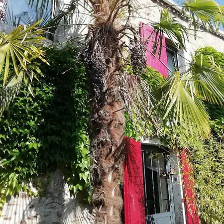 Hébergement de vacances Le